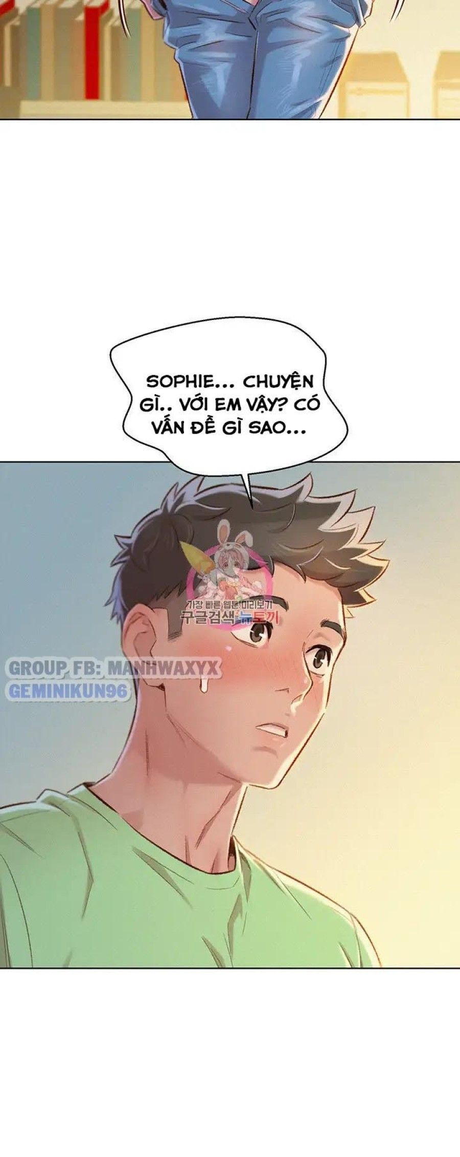 Chị Gái Hàng Xóm Chương 70 page 25 - Giả Dược