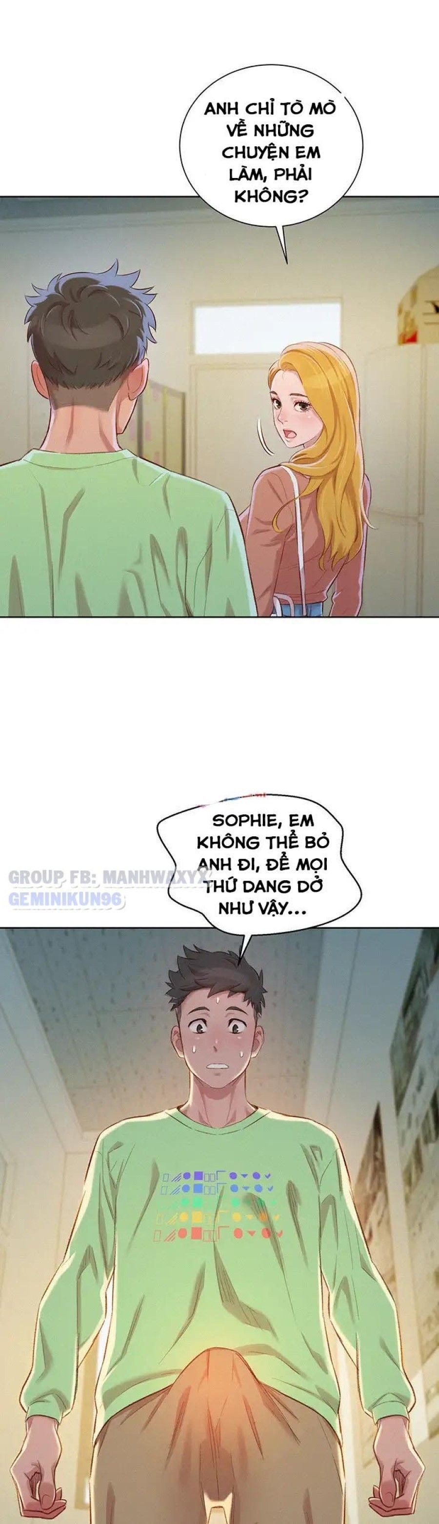 Chị Gái Hàng Xóm Chương 70 page 26 - Giả Dược