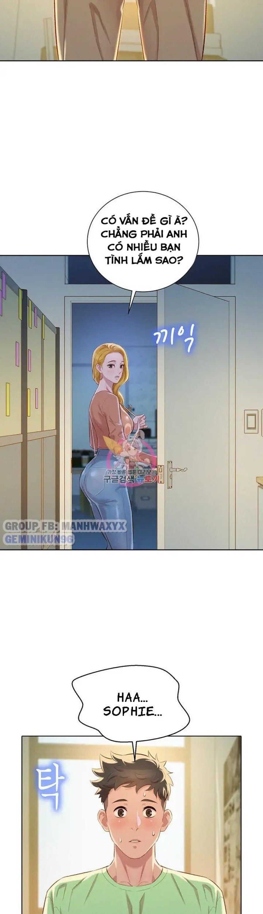 Chị Gái Hàng Xóm Chương 70 page 27 - Giả Dược