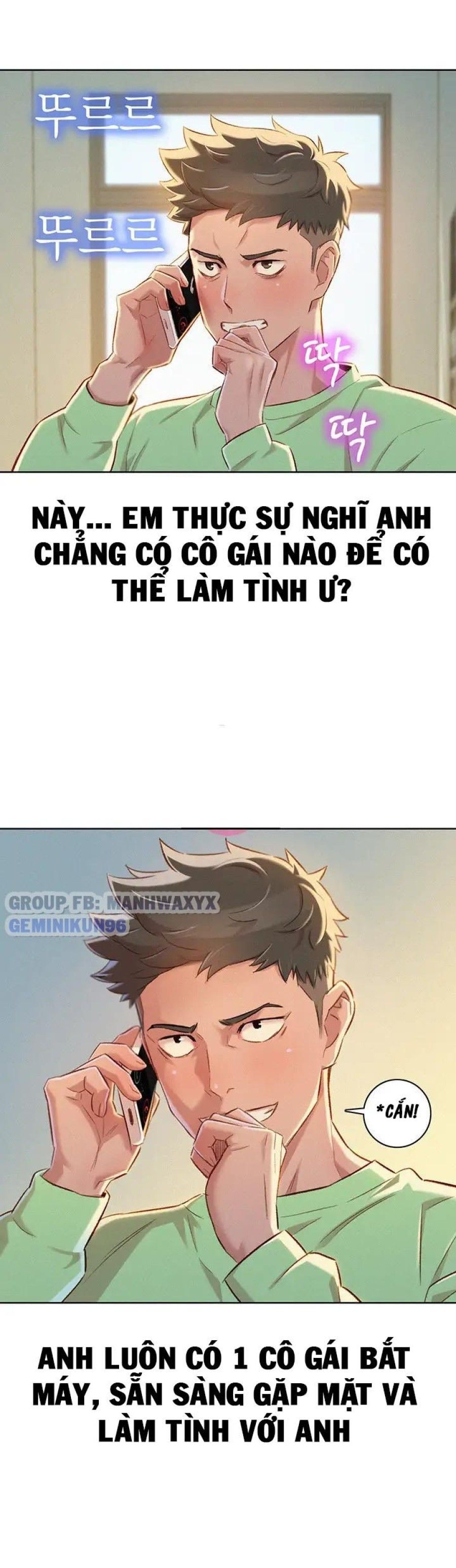 Chị Gái Hàng Xóm Chương 70 page 29 - Giả Dược