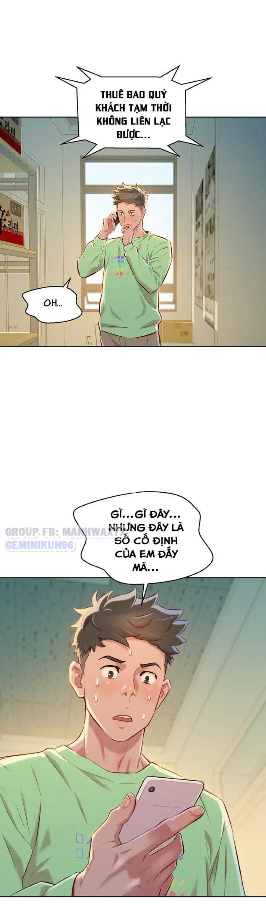 Chị Gái Hàng Xóm Chương 70 page 30 - Giả Dược