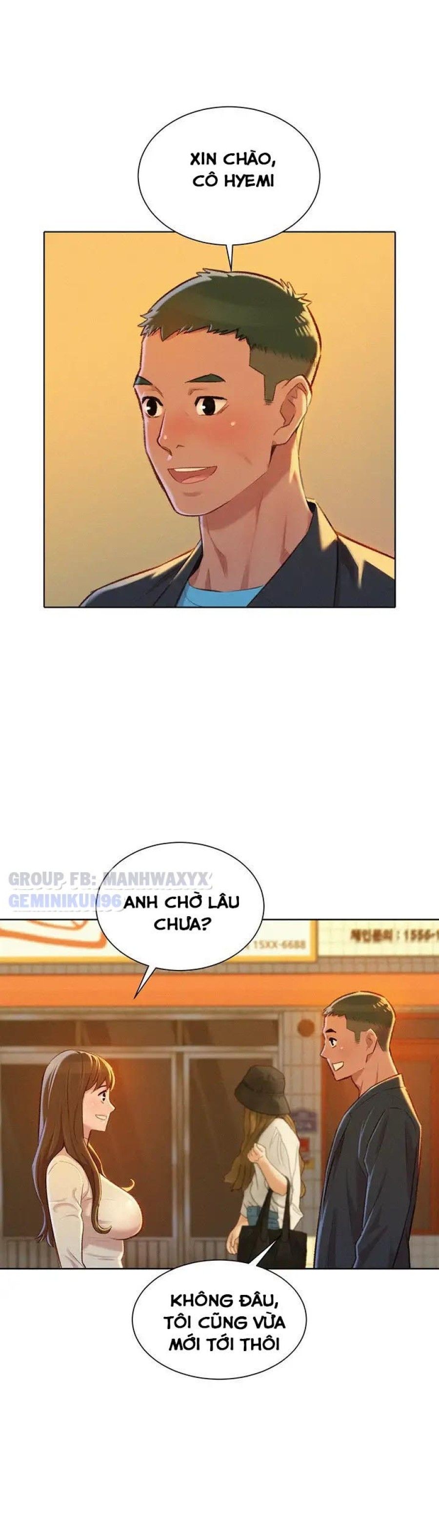 Chị Gái Hàng Xóm Chương 70 page 34 - Giả Dược