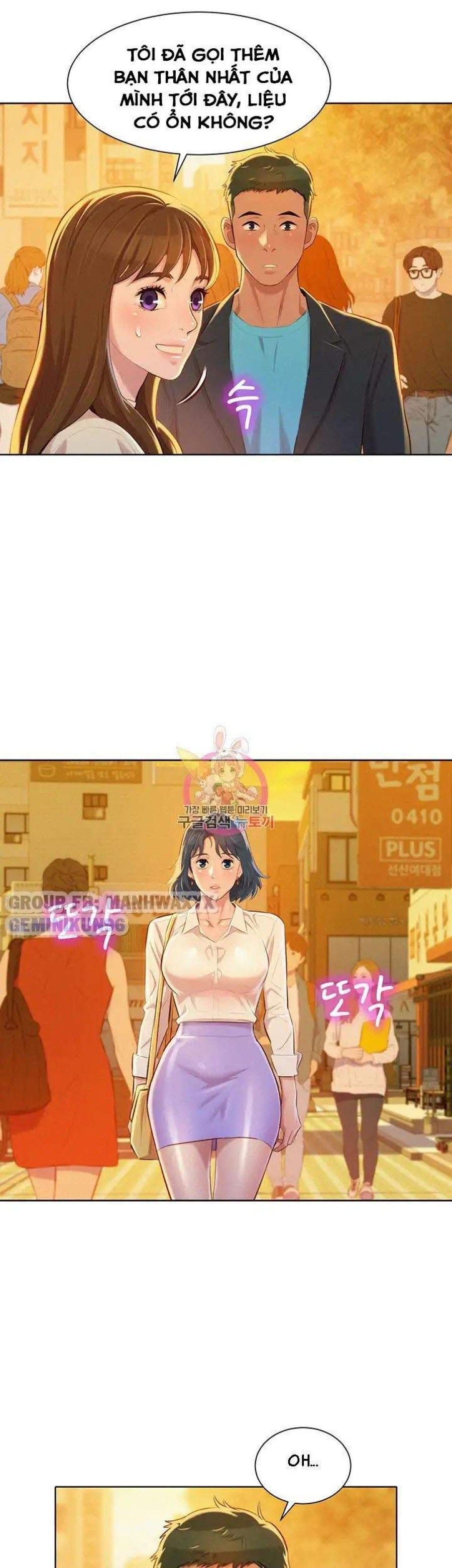 Chị Gái Hàng Xóm Chương 70 page 36 - Giả Dược