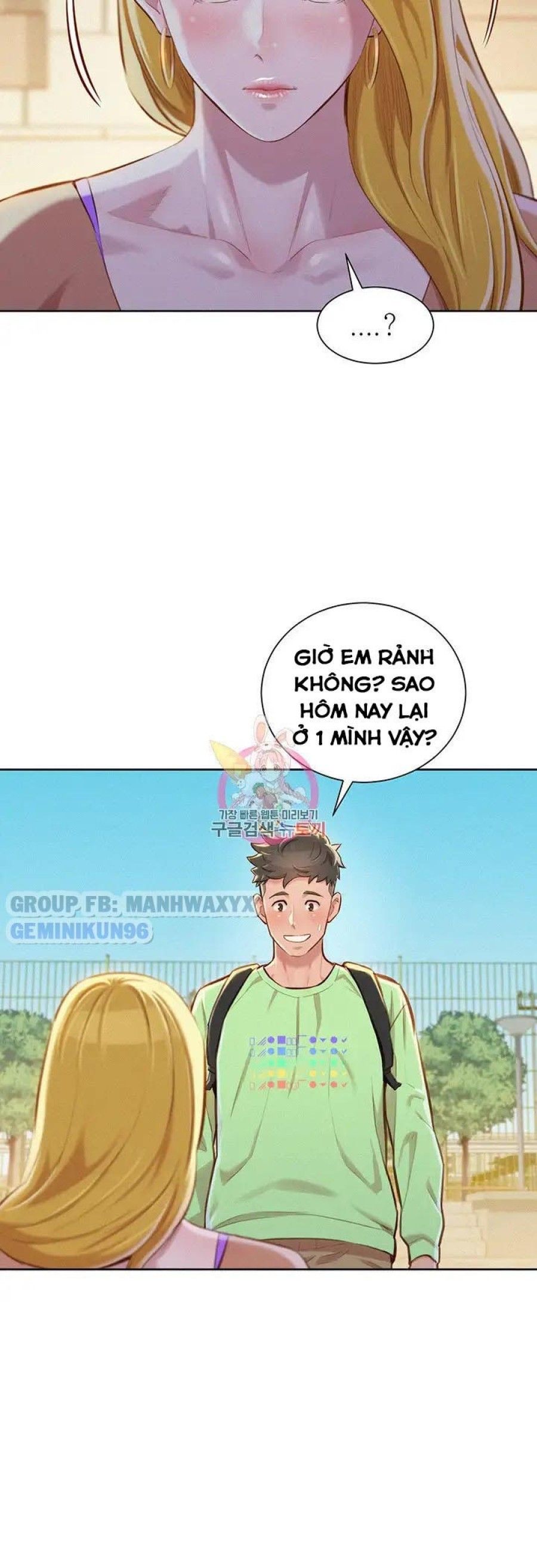 Chị Gái Hàng Xóm Chương 70 page 8 - Giả Dược