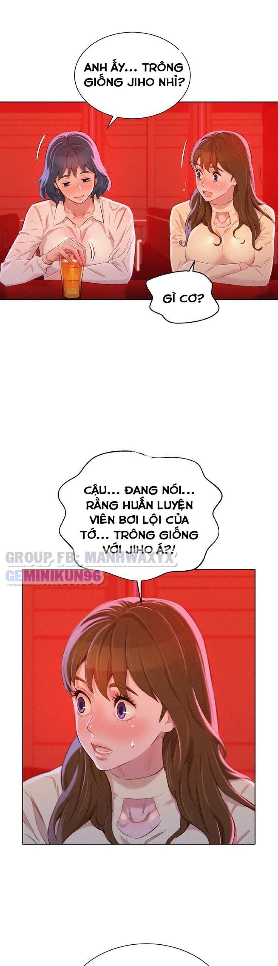 Chị Gái Hàng Xóm Chương 71 page 20 - Giả Dược