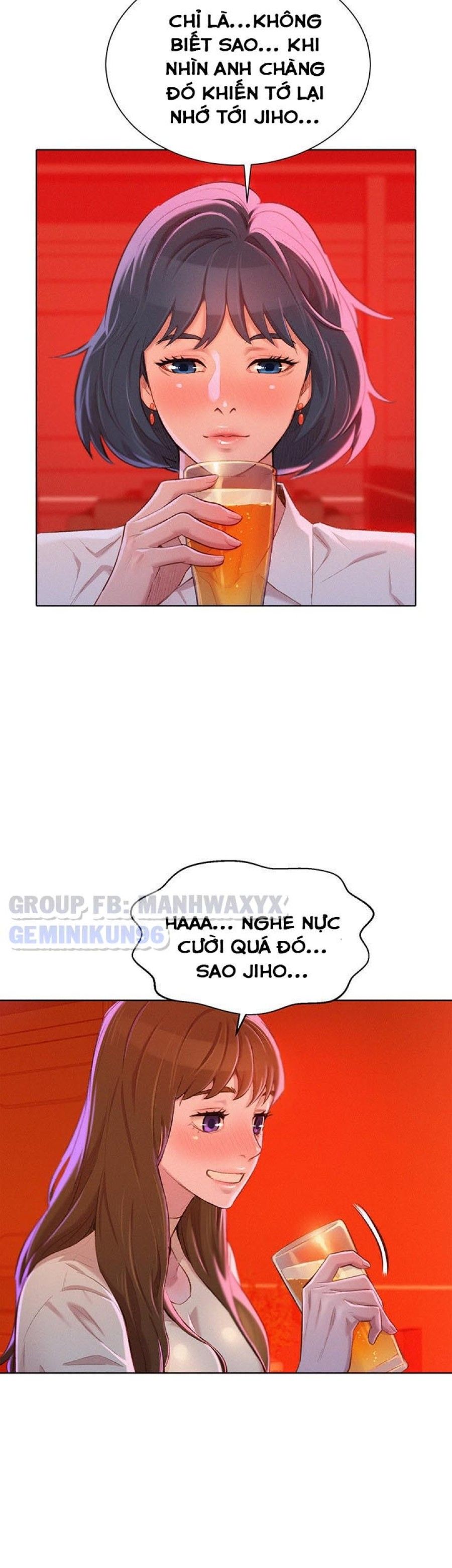 Chị Gái Hàng Xóm Chương 71 page 21 - Giả Dược