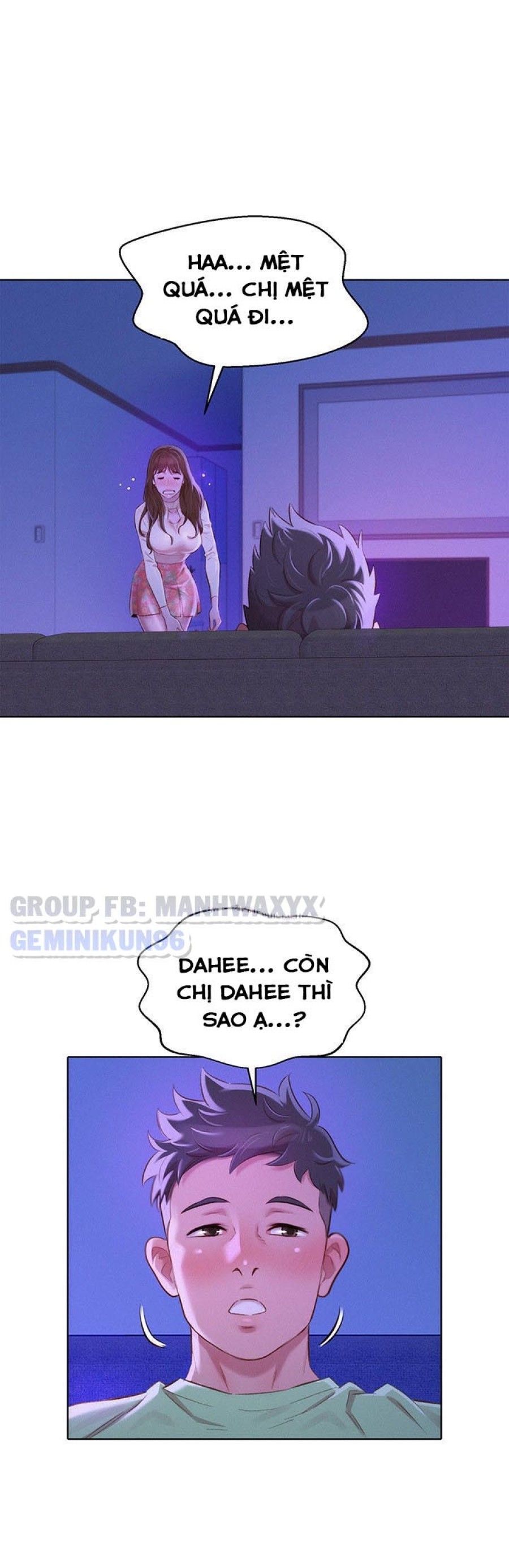 Chị Gái Hàng Xóm Chương 71 page 26 - Giả Dược