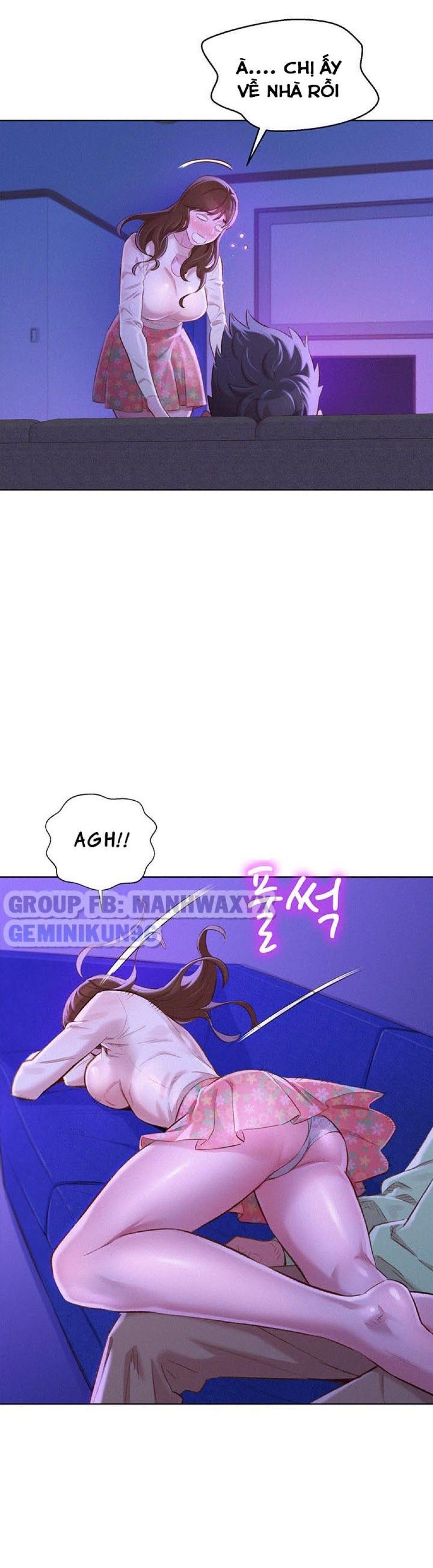 Chị Gái Hàng Xóm Chương 71 page 27 - Giả Dược