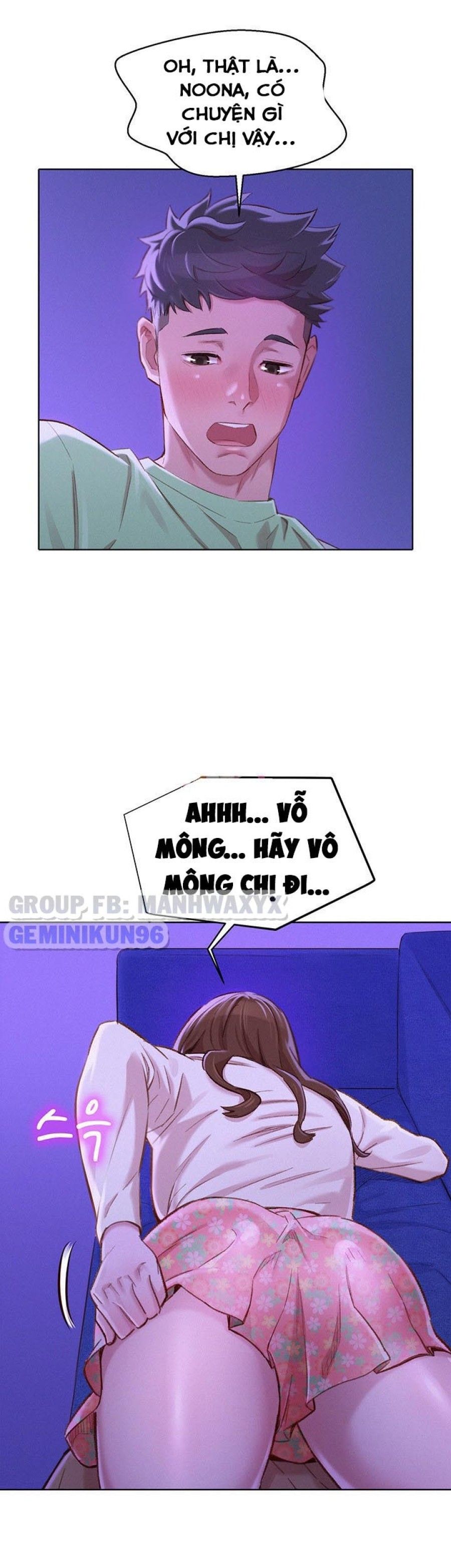 Chị Gái Hàng Xóm Chương 71 page 29 - Giả Dược