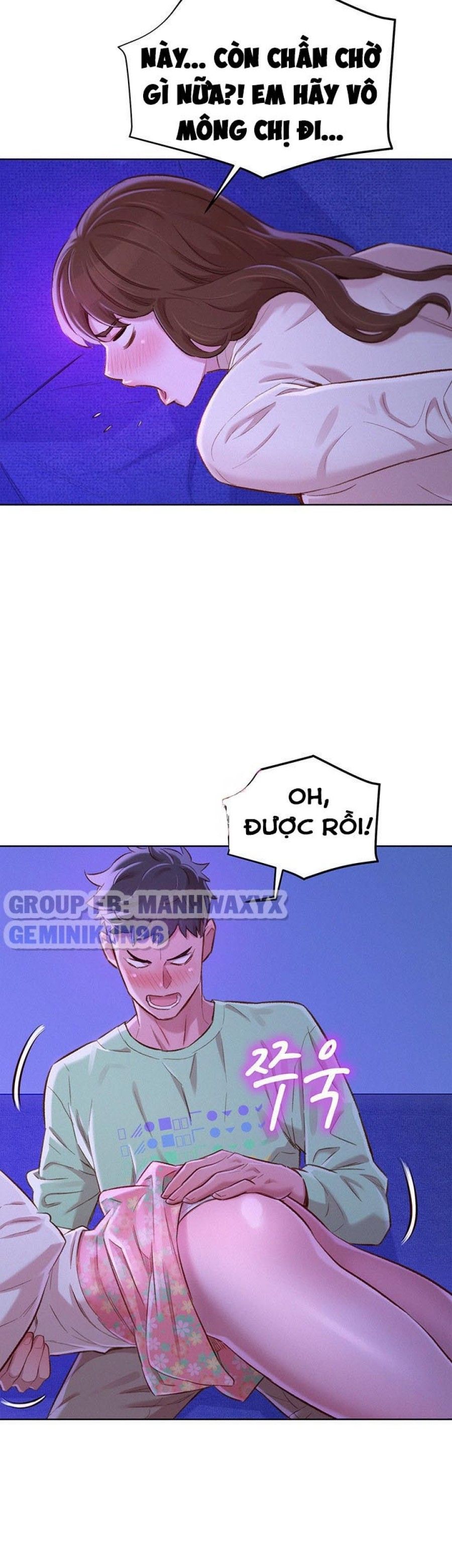 Chị Gái Hàng Xóm Chương 71 page 31 - Giả Dược