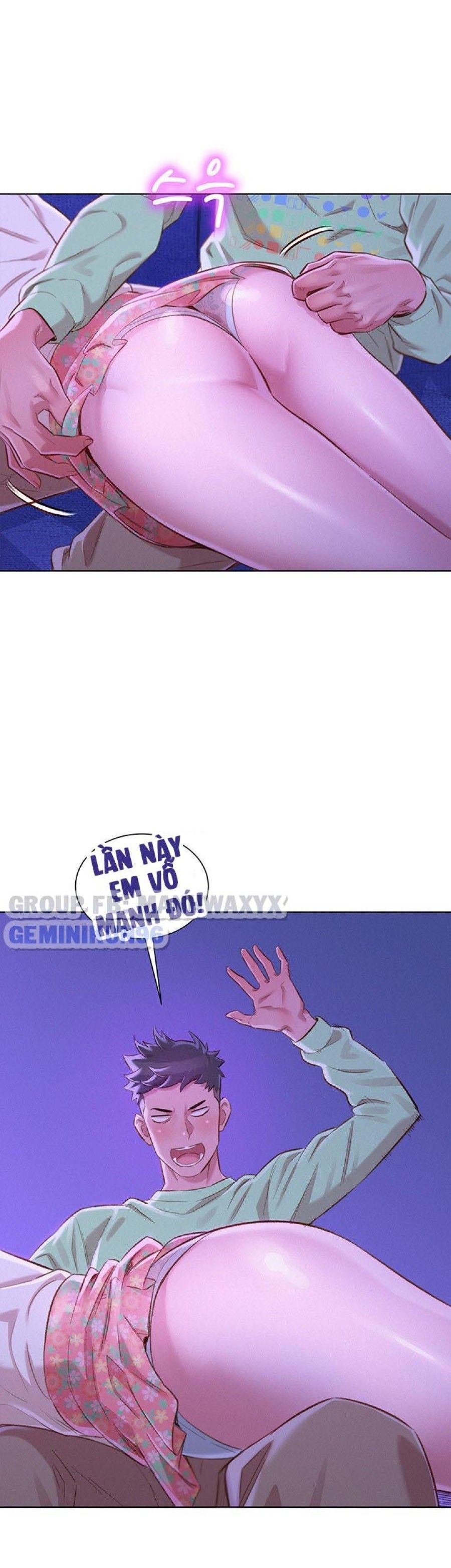 Chị Gái Hàng Xóm Chương 71 page 32 - Giả Dược