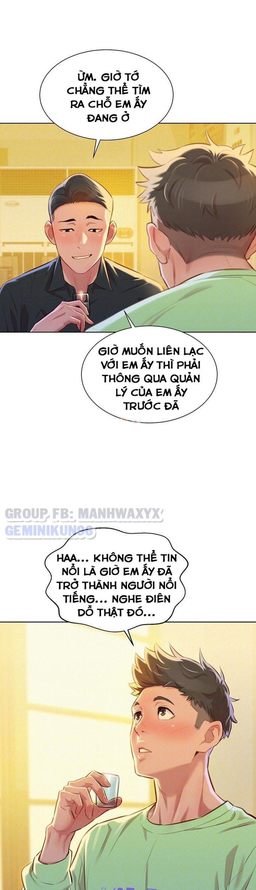 Chị Gái Hàng Xóm Chương 71 page 5 - Giả Dược