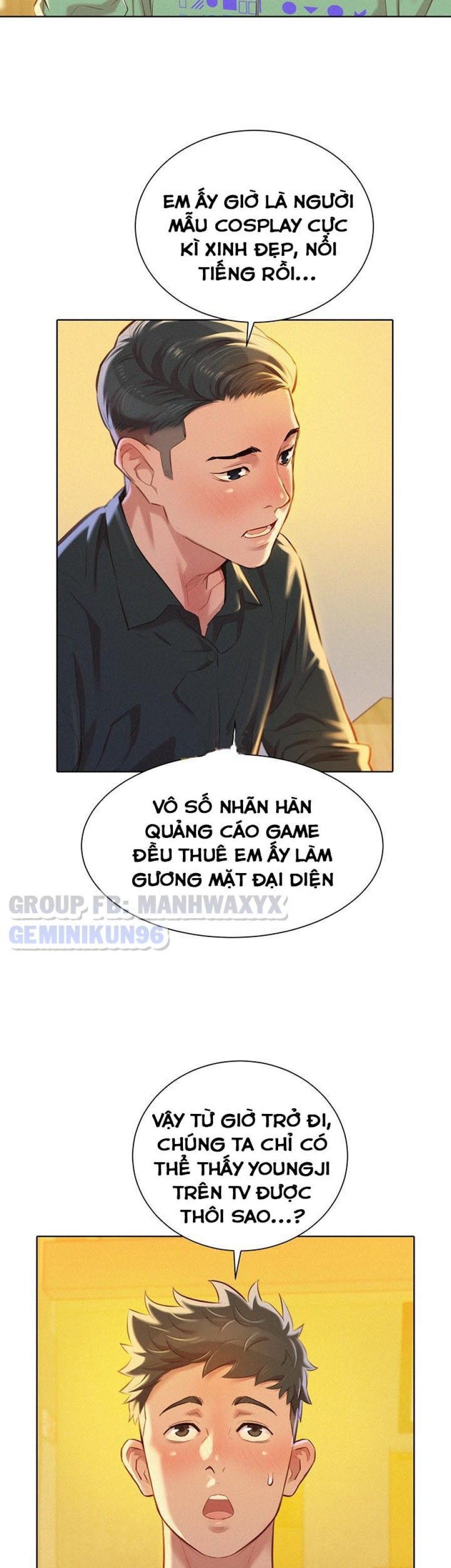 Chị Gái Hàng Xóm Chương 71 page 6 - Giả Dược
