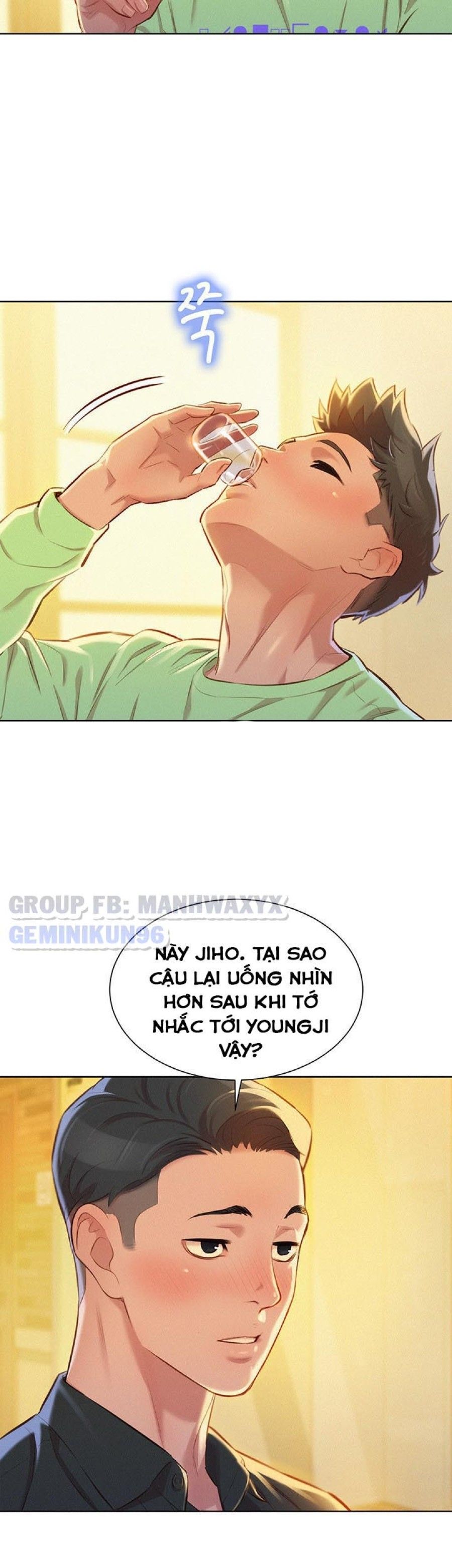 Chị Gái Hàng Xóm Chương 71 page 8 - Giả Dược