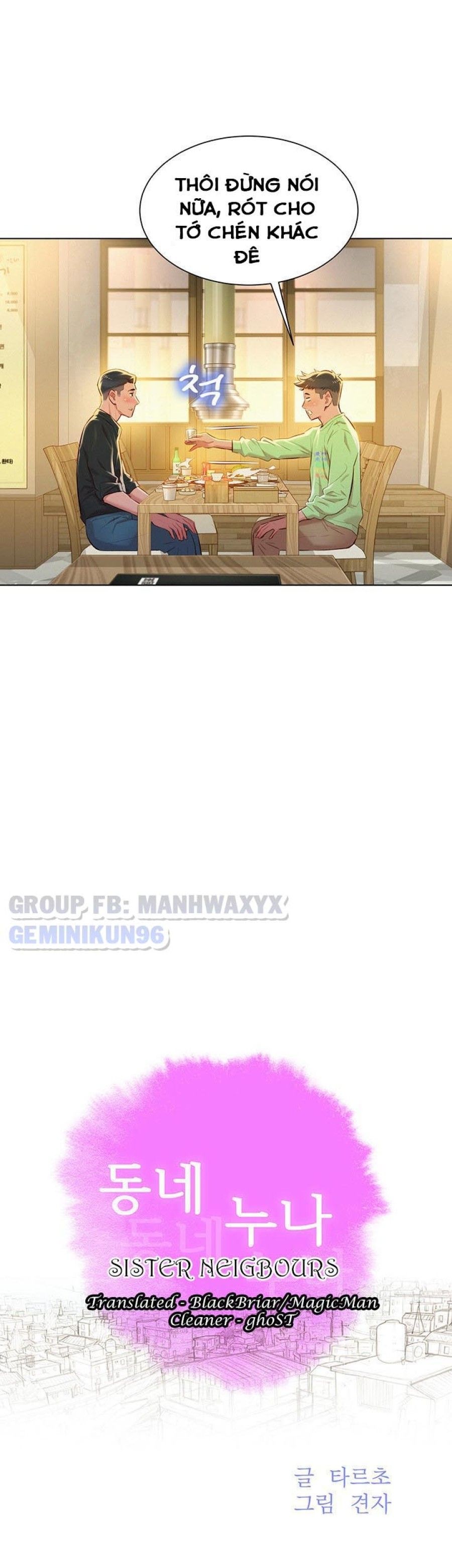 Chị Gái Hàng Xóm Chương 71 page 9 - Giả Dược