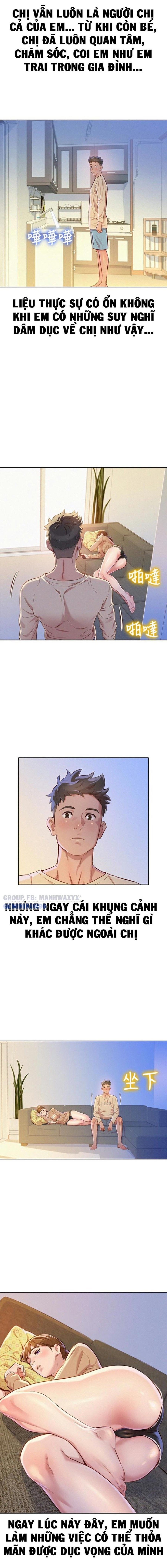 Chị Gái Hàng Xóm Chương 72 page 11 - Giả Dược