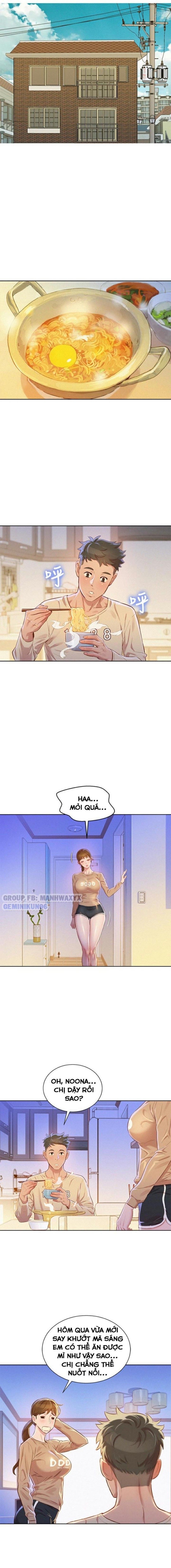 Chị Gái Hàng Xóm Chương 72 page 8 - Giả Dược