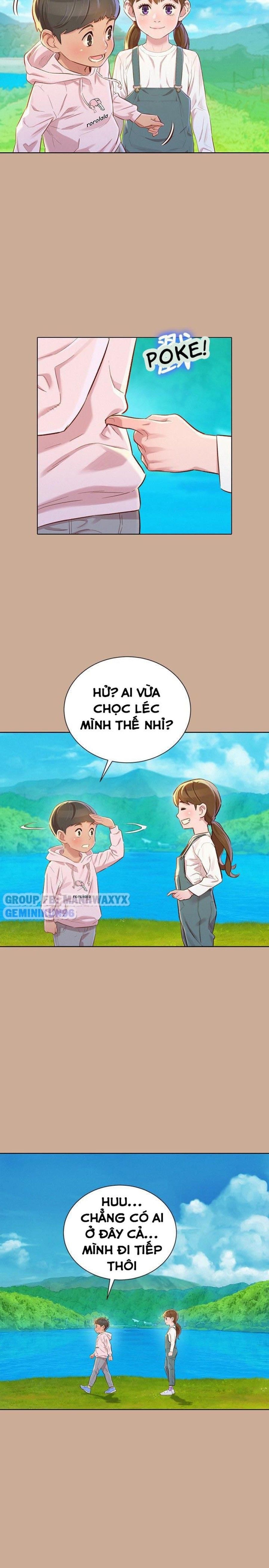 Chị Gái Hàng Xóm Chương 73 page 11 - Giả Dược
