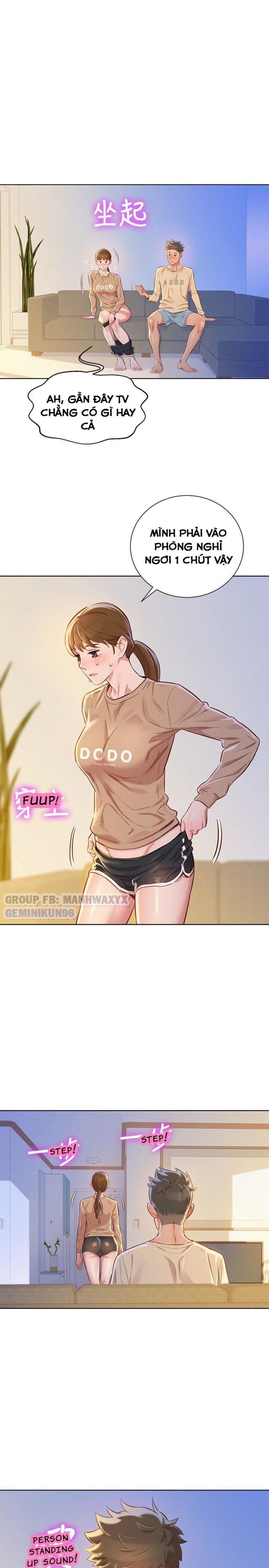 Chị Gái Hàng Xóm Chương 73 page 17 - Giả Dược