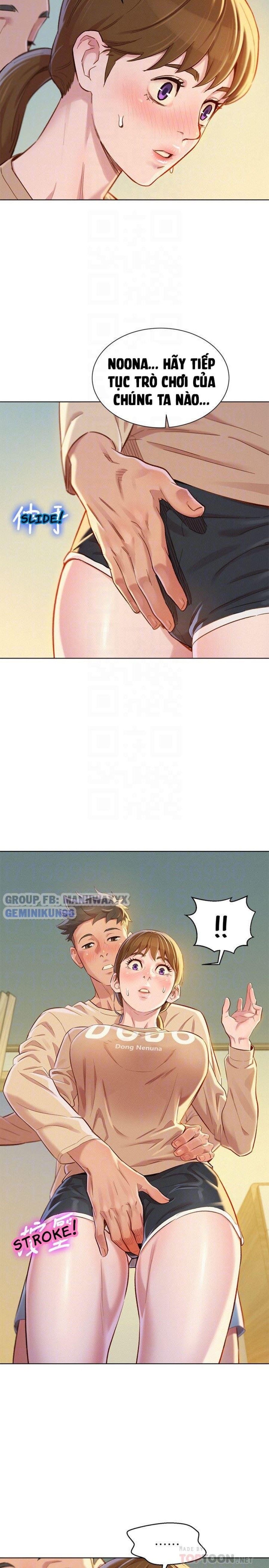 Chị Gái Hàng Xóm Chương 73 page 20 - Giả Dược