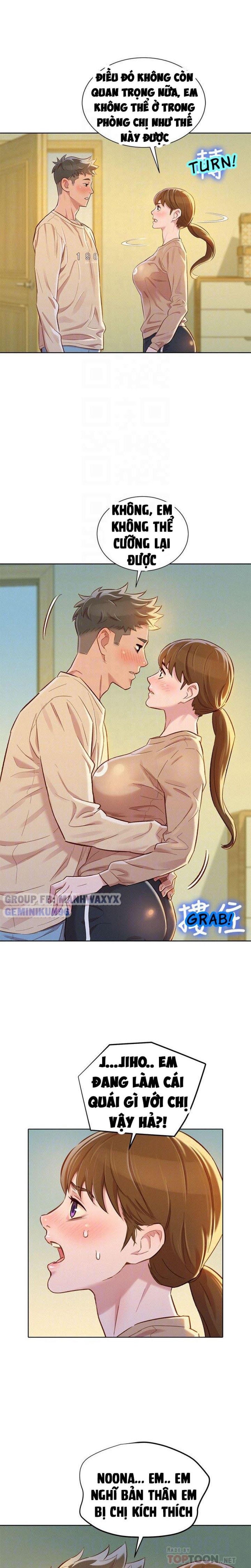 Chị Gái Hàng Xóm Chương 73 page 27 - Giả Dược