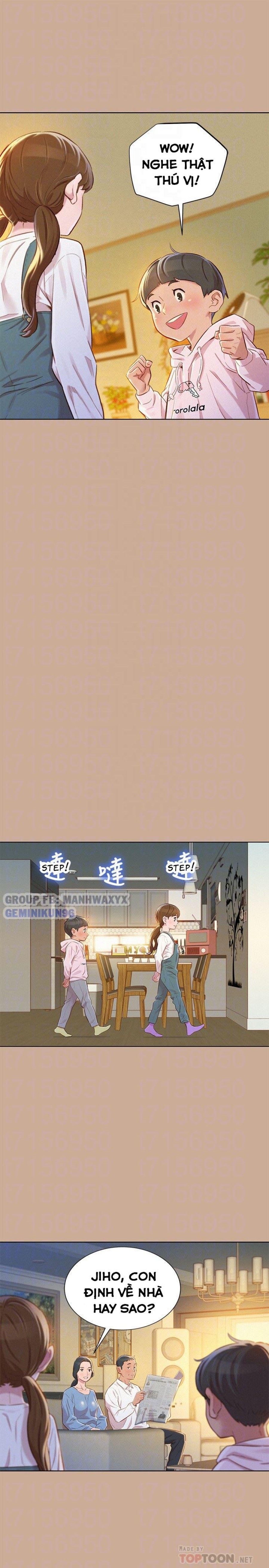 Chị Gái Hàng Xóm Chương 73 page 4 - Giả Dược