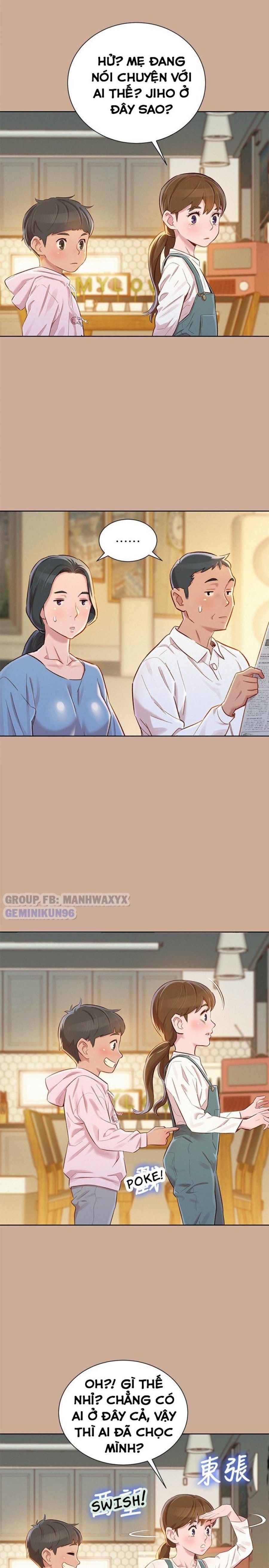 Chị Gái Hàng Xóm Chương 73 page 5 - Giả Dược