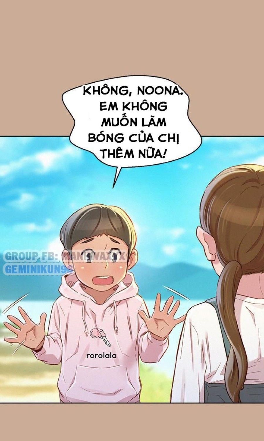 Chị Gái Hàng Xóm Chương 73 page 9 - Giả Dược