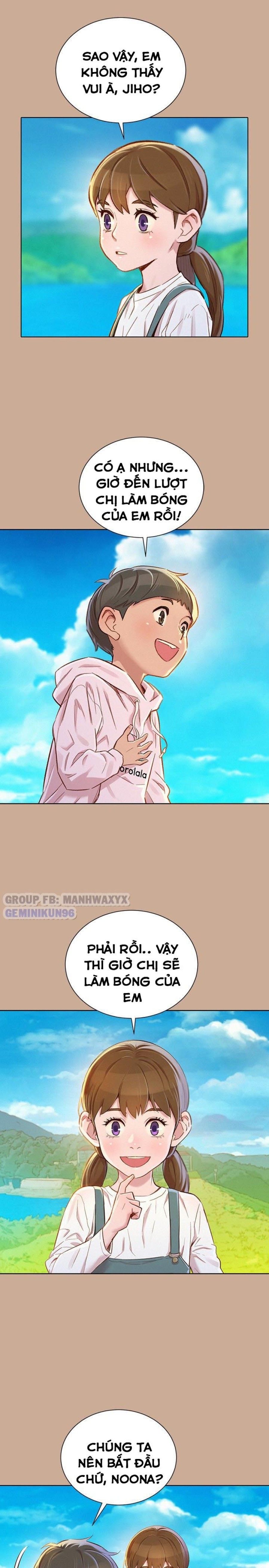Chị Gái Hàng Xóm Chương 73 page 10 - Giả Dược
