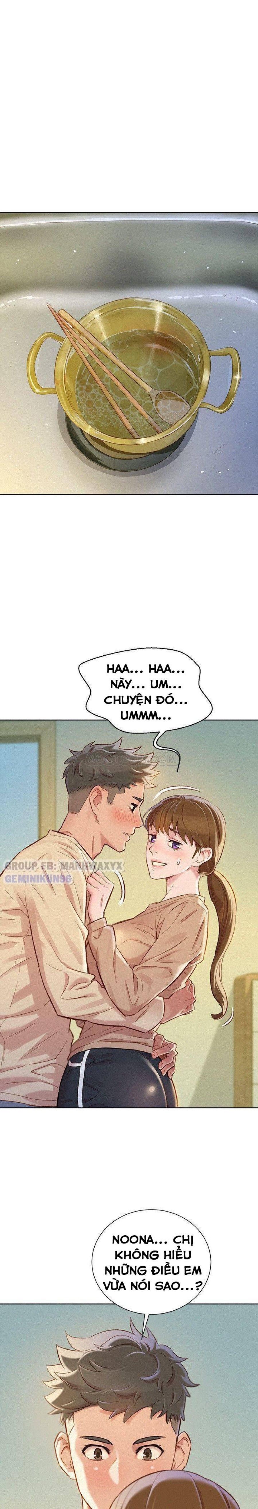 Chị Gái Hàng Xóm Chương 74 page 1 - Giả Dược