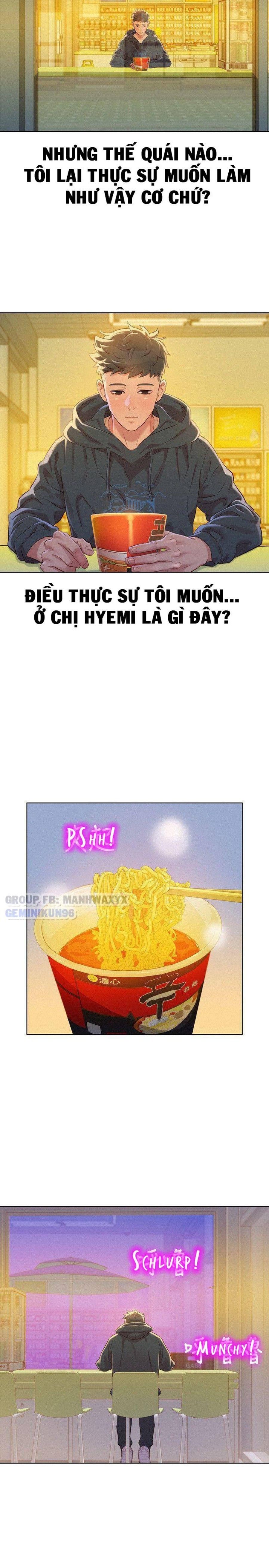 Chị Gái Hàng Xóm Chương 74 page 18 - Giả Dược