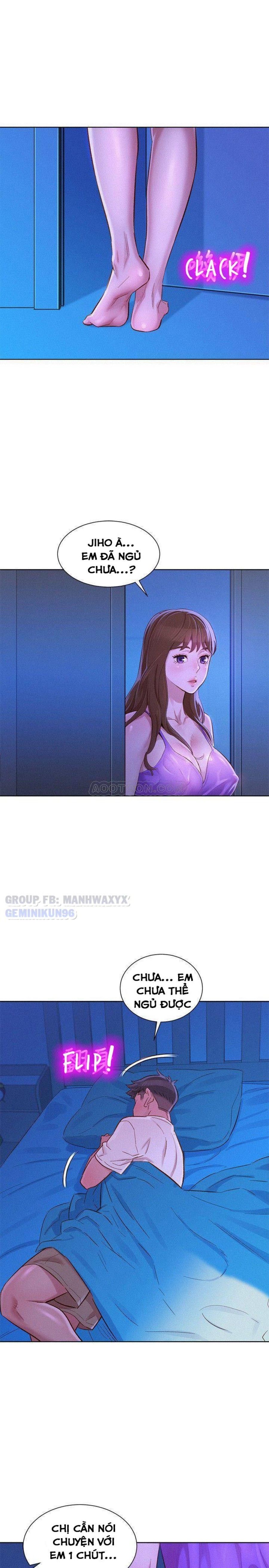 Chị Gái Hàng Xóm Chương 74 page 27 - Giả Dược