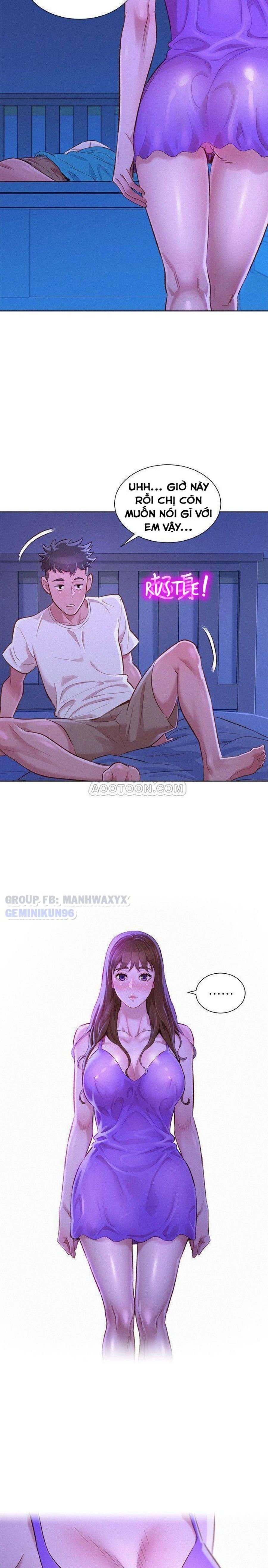 Chị Gái Hàng Xóm Chương 74 page 28 - Giả Dược