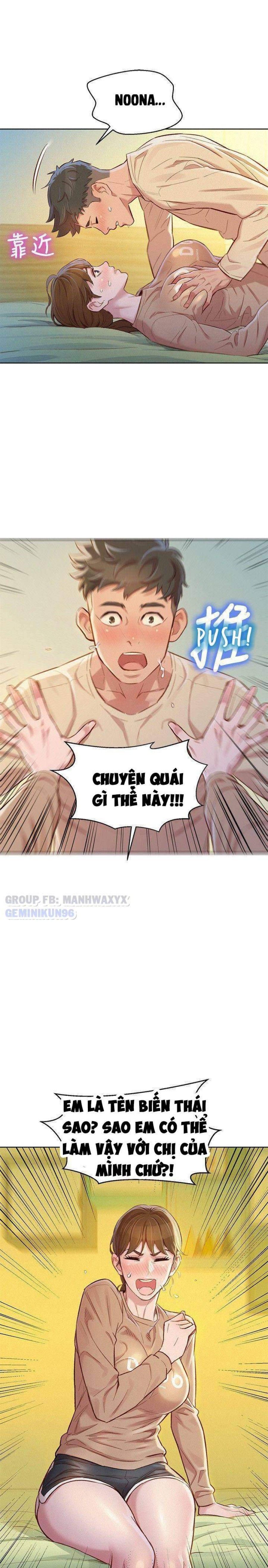 Chị Gái Hàng Xóm Chương 74 page 7 - Giả Dược
