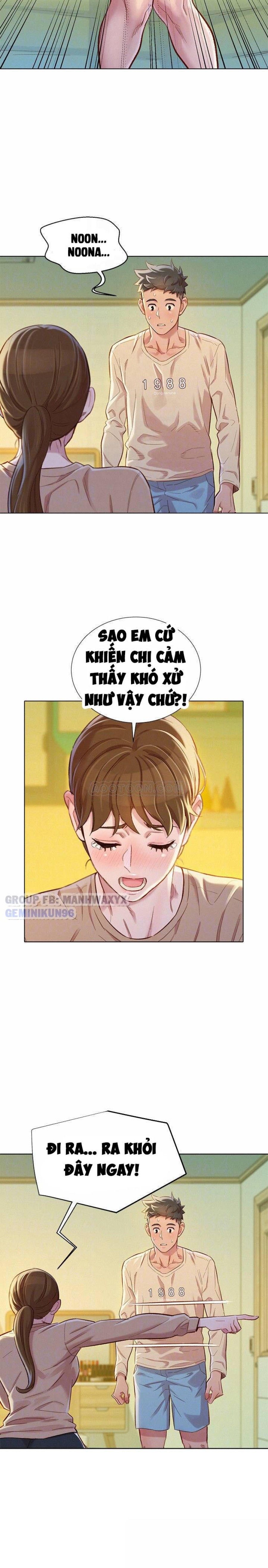 Chị Gái Hàng Xóm Chương 74 page 8 - Giả Dược