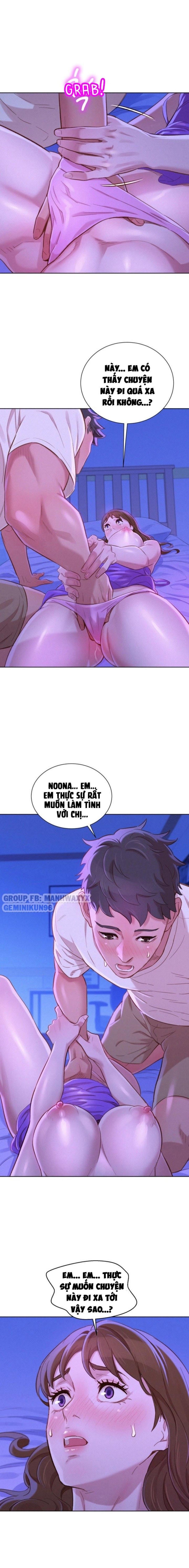 Chị Gái Hàng Xóm Chương 75 page 13 - Giả Dược