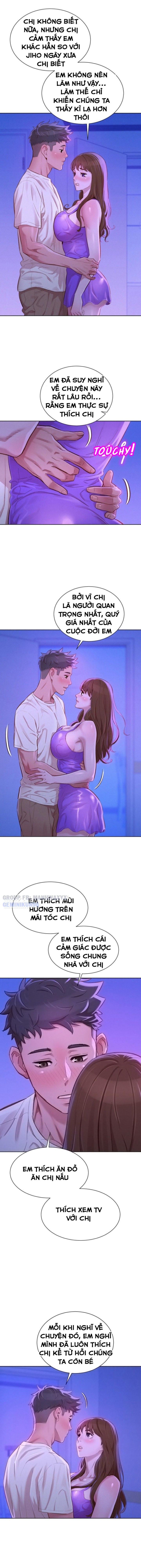 Chị Gái Hàng Xóm Chương 75 page 4 - Giả Dược