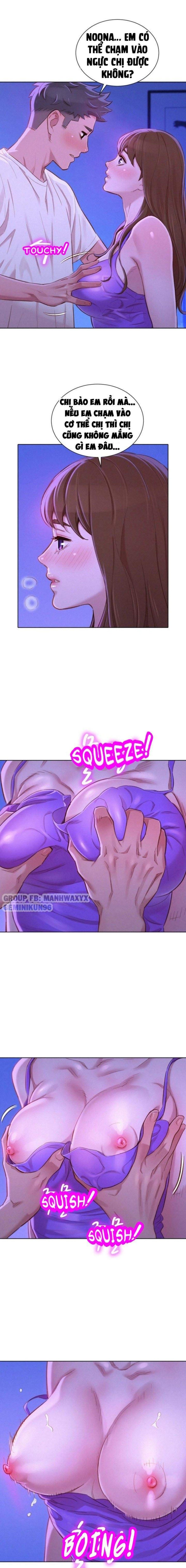 Chị Gái Hàng Xóm Chương 75 page 9 - Giả Dược
