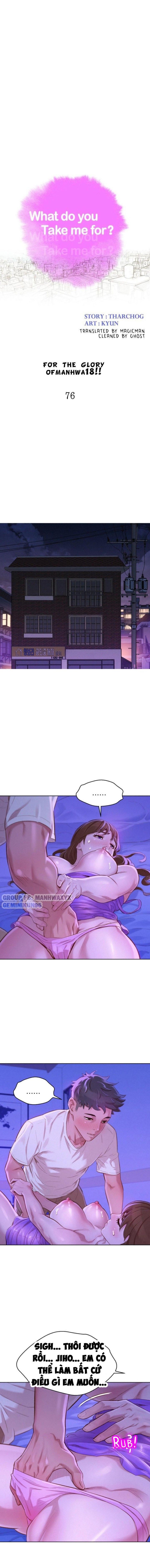 Chị Gái Hàng Xóm Chương 76 page 1 - Giả Dược