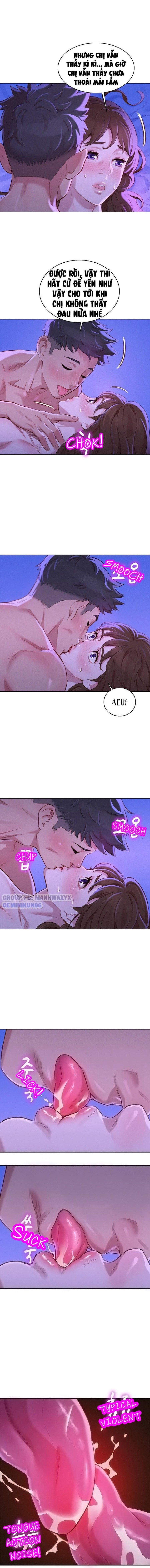 Chị Gái Hàng Xóm Chương 77 page 5 - Giả Dược