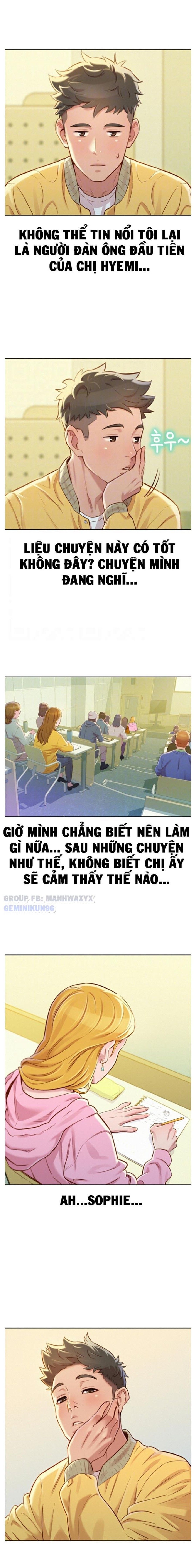 Chị Gái Hàng Xóm Chương 78 page 3 - Giả Dược