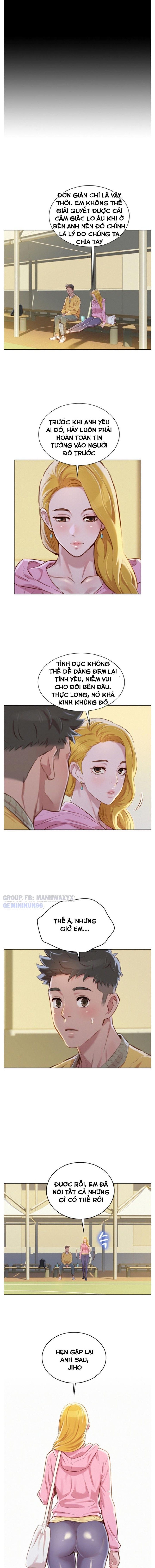 Chị Gái Hàng Xóm Chương 78 page 10 - Giả Dược