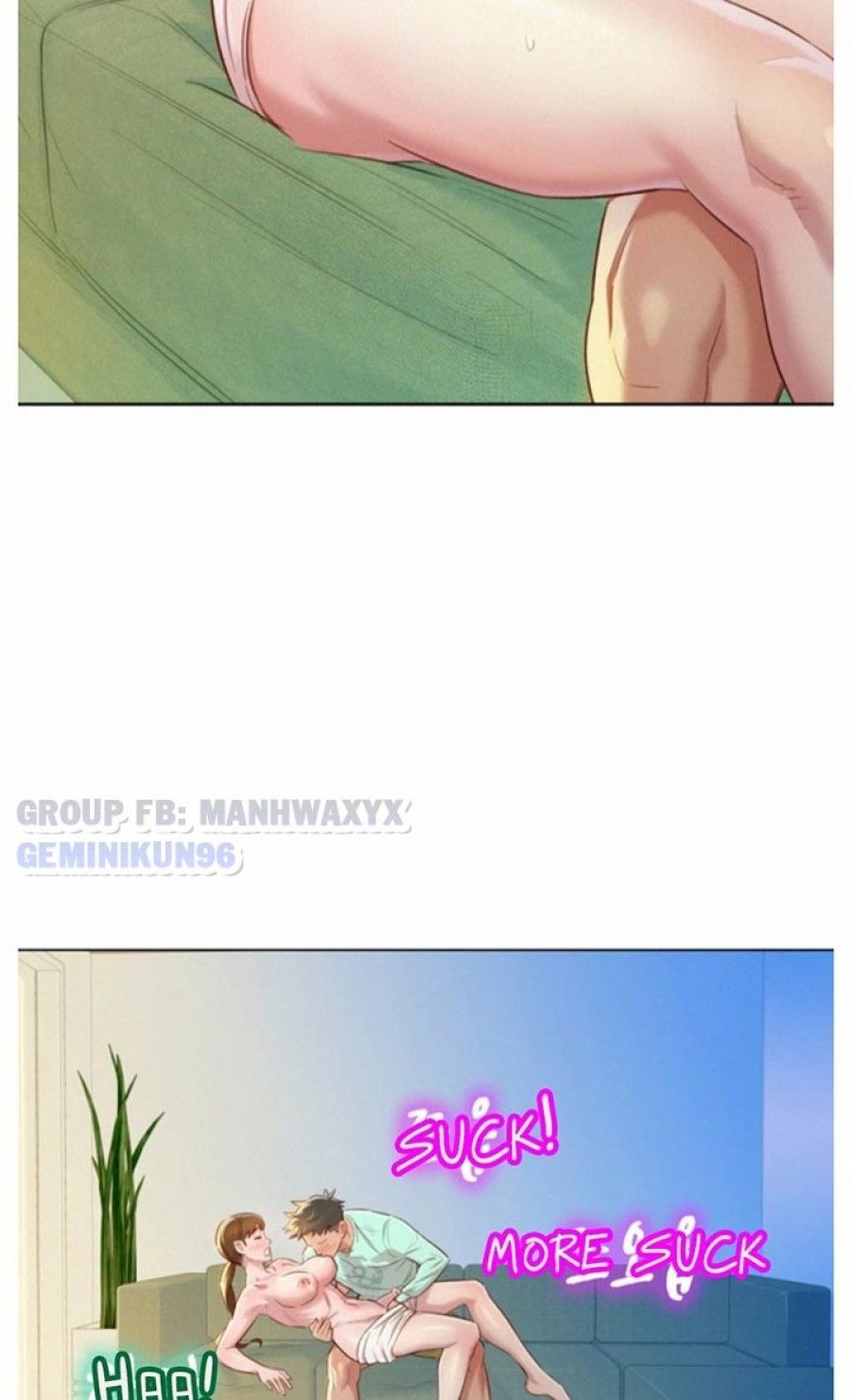 Chị Gái Hàng Xóm Chương 79 page 15 - Giả Dược