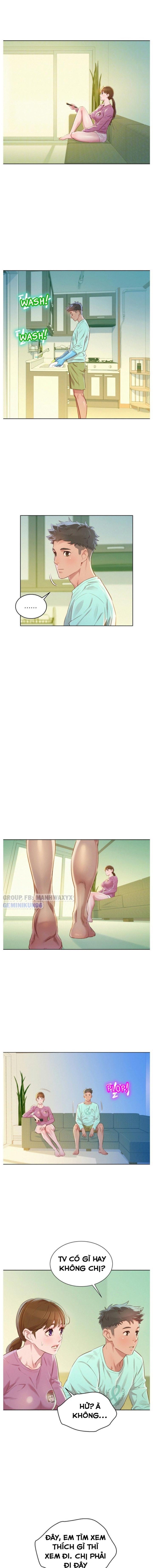 Chị Gái Hàng Xóm Chương 79 page 6 - Giả Dược