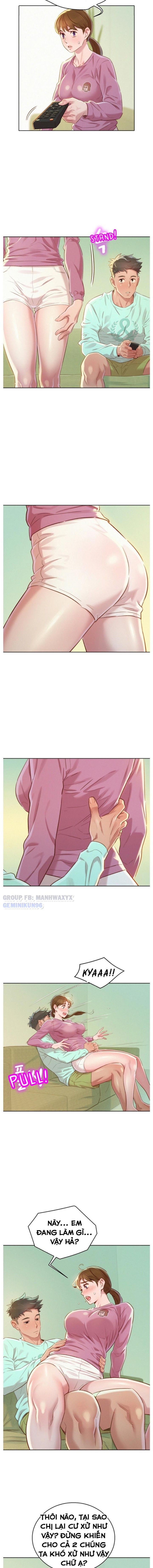 Chị Gái Hàng Xóm Chương 79 page 7 - Giả Dược