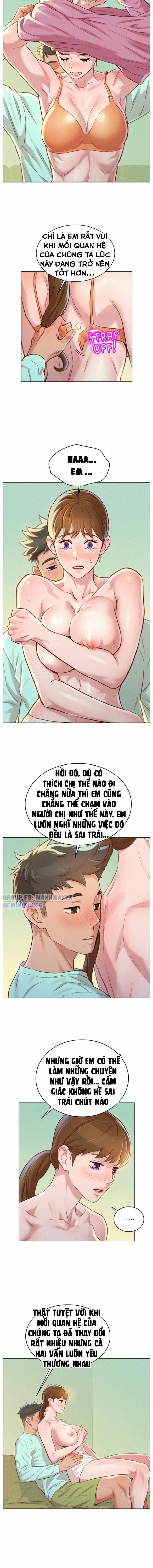 Chị Gái Hàng Xóm Chương 79 page 9 - Giả Dược