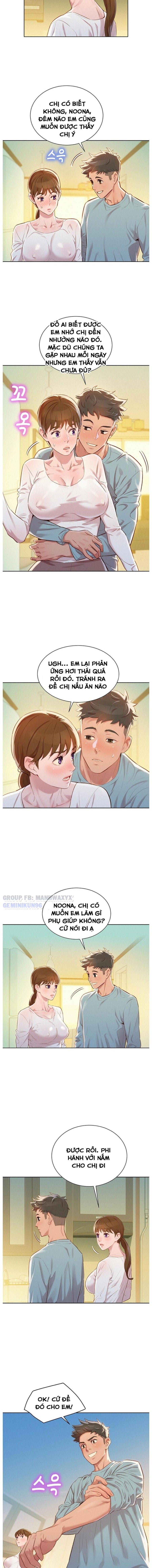 Chị Gái Hàng Xóm Chương 81 page 6 - Giả Dược