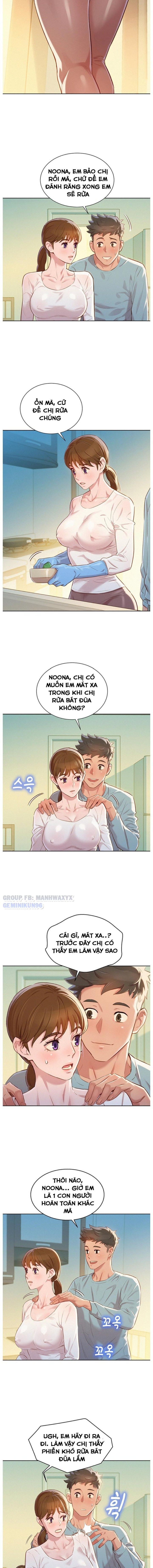 Chị Gái Hàng Xóm Chương 81 page 9 - Giả Dược