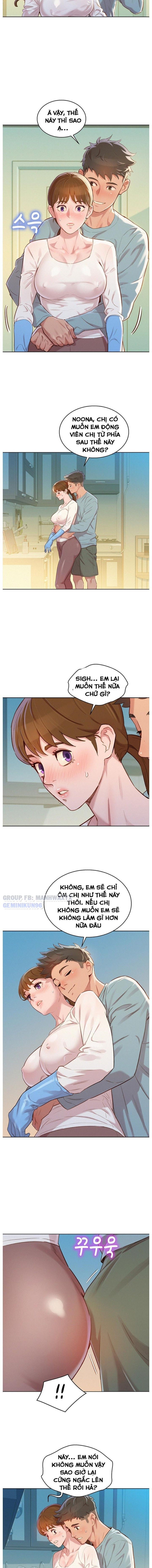Chị Gái Hàng Xóm Chương 81 page 10 - Giả Dược