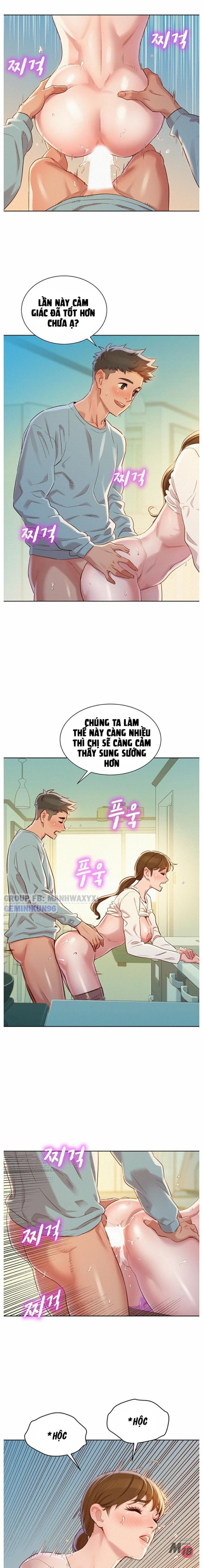 đọc truyện Chị Gái Hàng Xóm Chương 82 ảnh 12 tại Thiên Thai Truyện